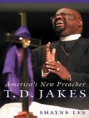 cover image of T.D. Jakes